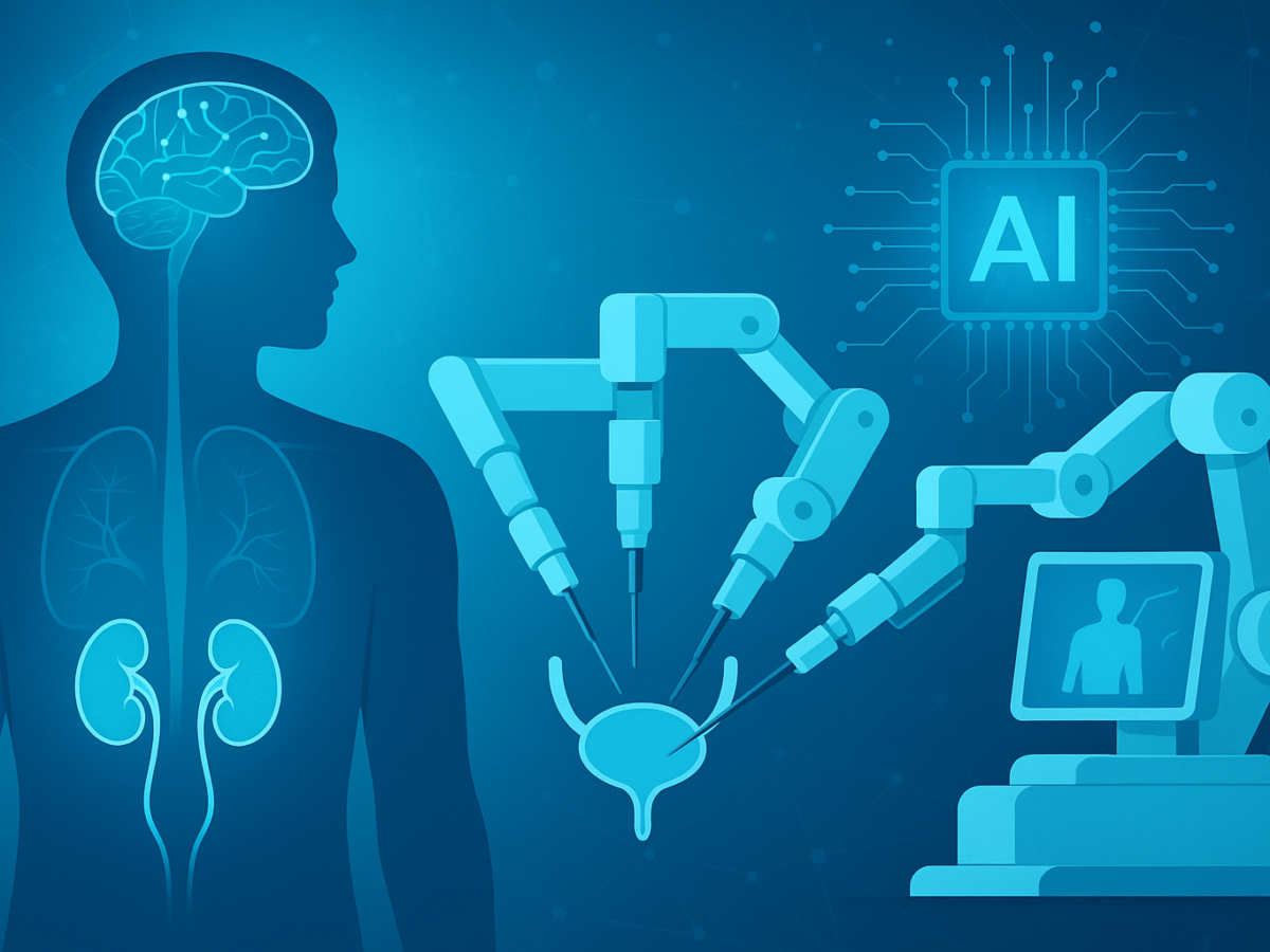 Urologie et intelligence artificielle : vers une médecine personnalisée et plus précise