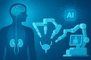 Urologie et intelligence artificielle : vers une médecine personnalisée et plus précise