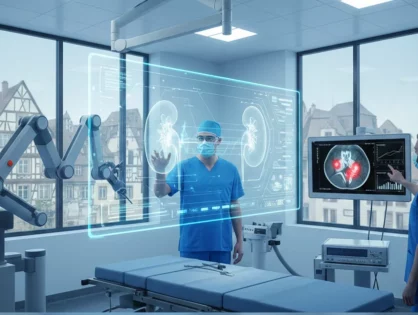 AI at the Service of Your Health: The Urology Revolution in Colmar