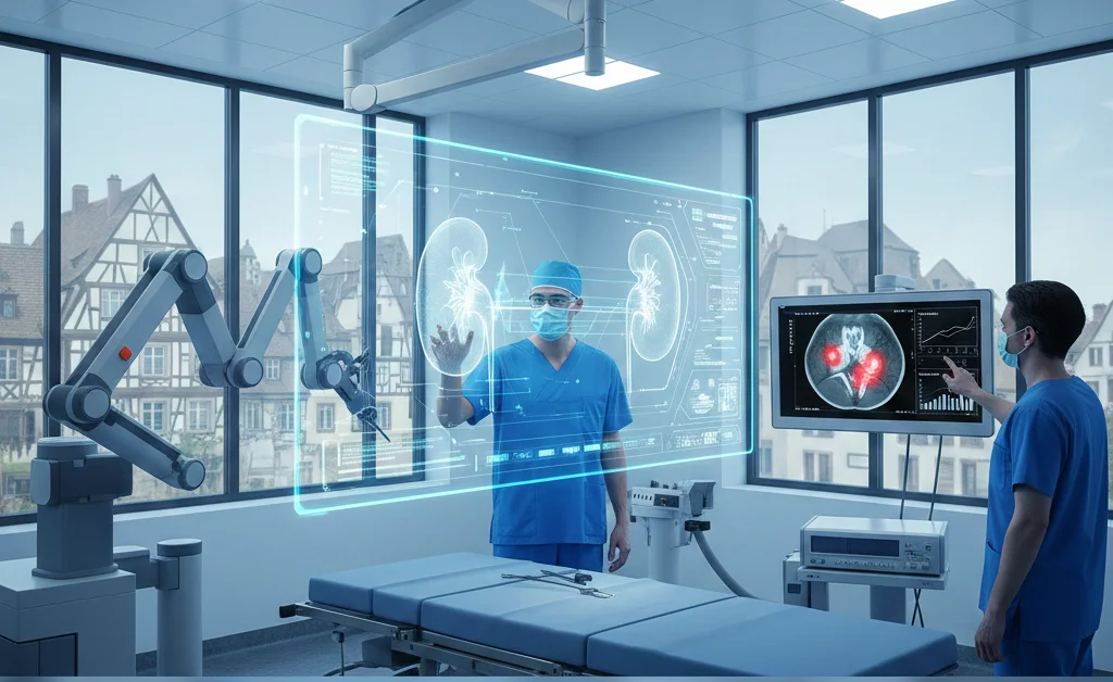 AI at the Service of Your Health: The Urology Revolution in Colmar