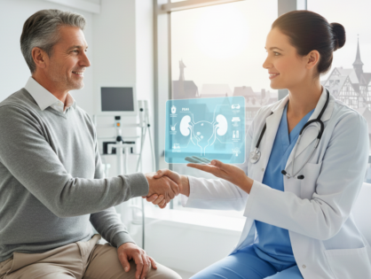 Urologie et Prévention : 5 Examens Clés à ne Pas Manquer après 50 Ans pour Maintenir sa Santé Urinaire à Colmar