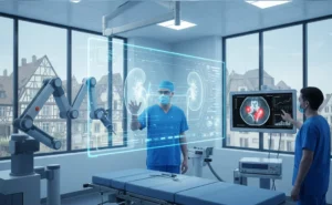 L’Intelligence Artificielle au service de votre santé