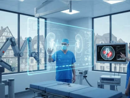 L’Intelligence Artificielle au service de votre santé : La révolution de l’Urologie à Colmar