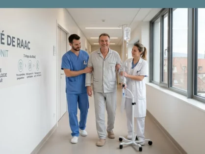 Chirurgie Urologique : Comment nous vous aidons à récupérer plus vite (Le protocole RAAC)