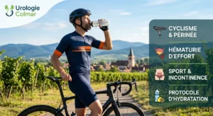 Urologie et Sport Quand faut-il s'inquiéter